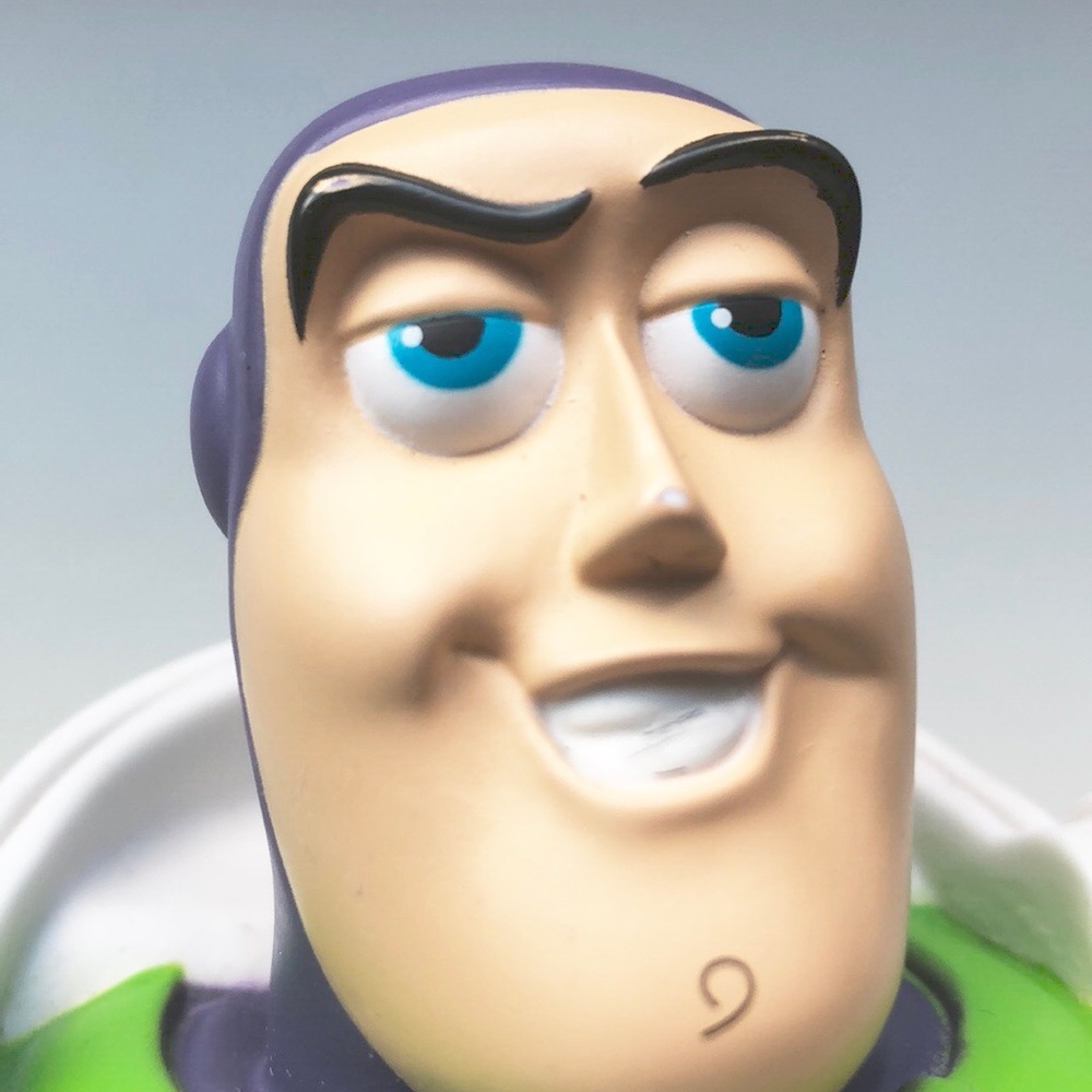 Buzz Lightyear Action Pal - Picture 3 of 6
